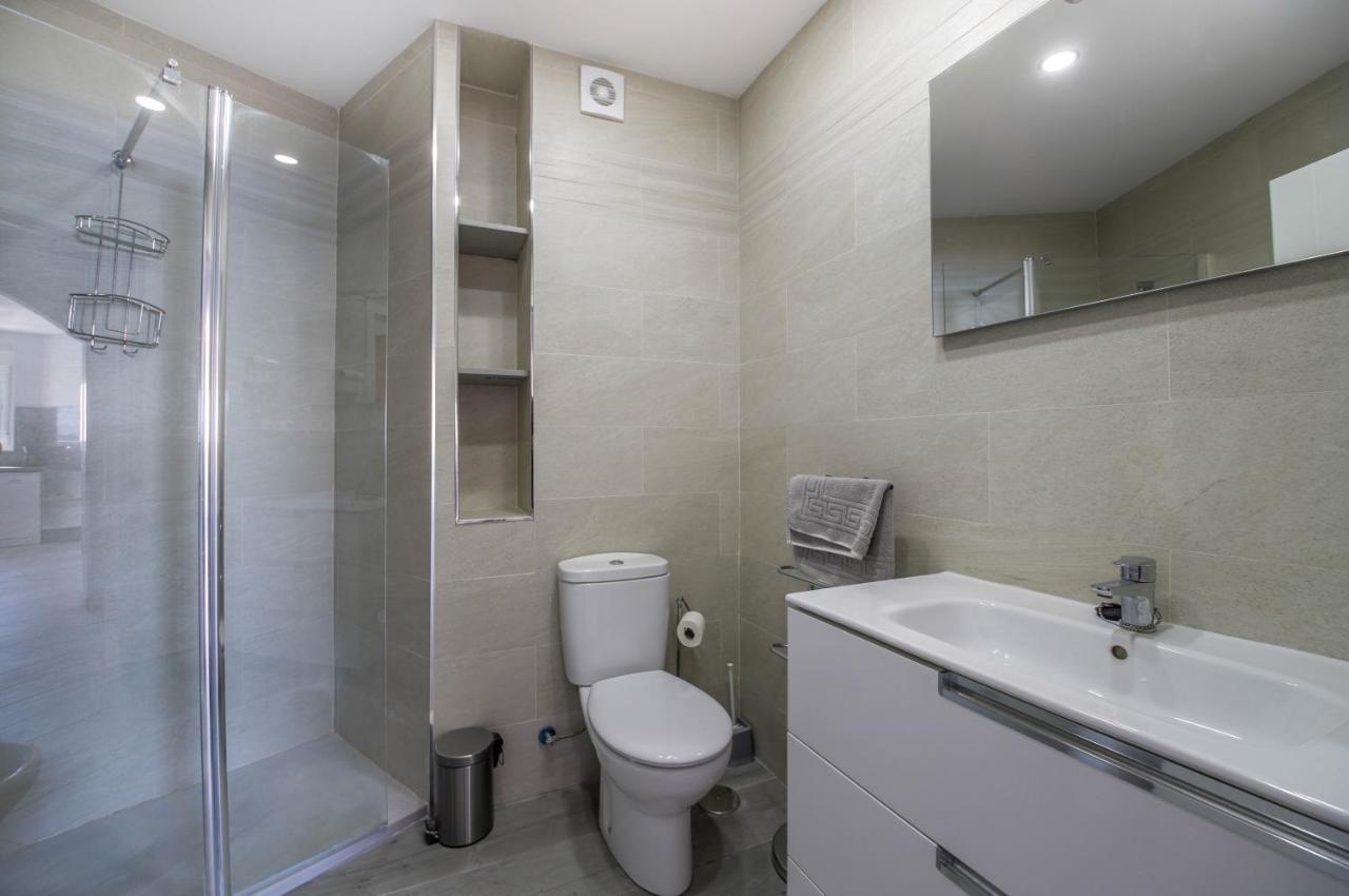 Precioso Apartamento Al Lado De La Playa Benalmádena Exteriör bild