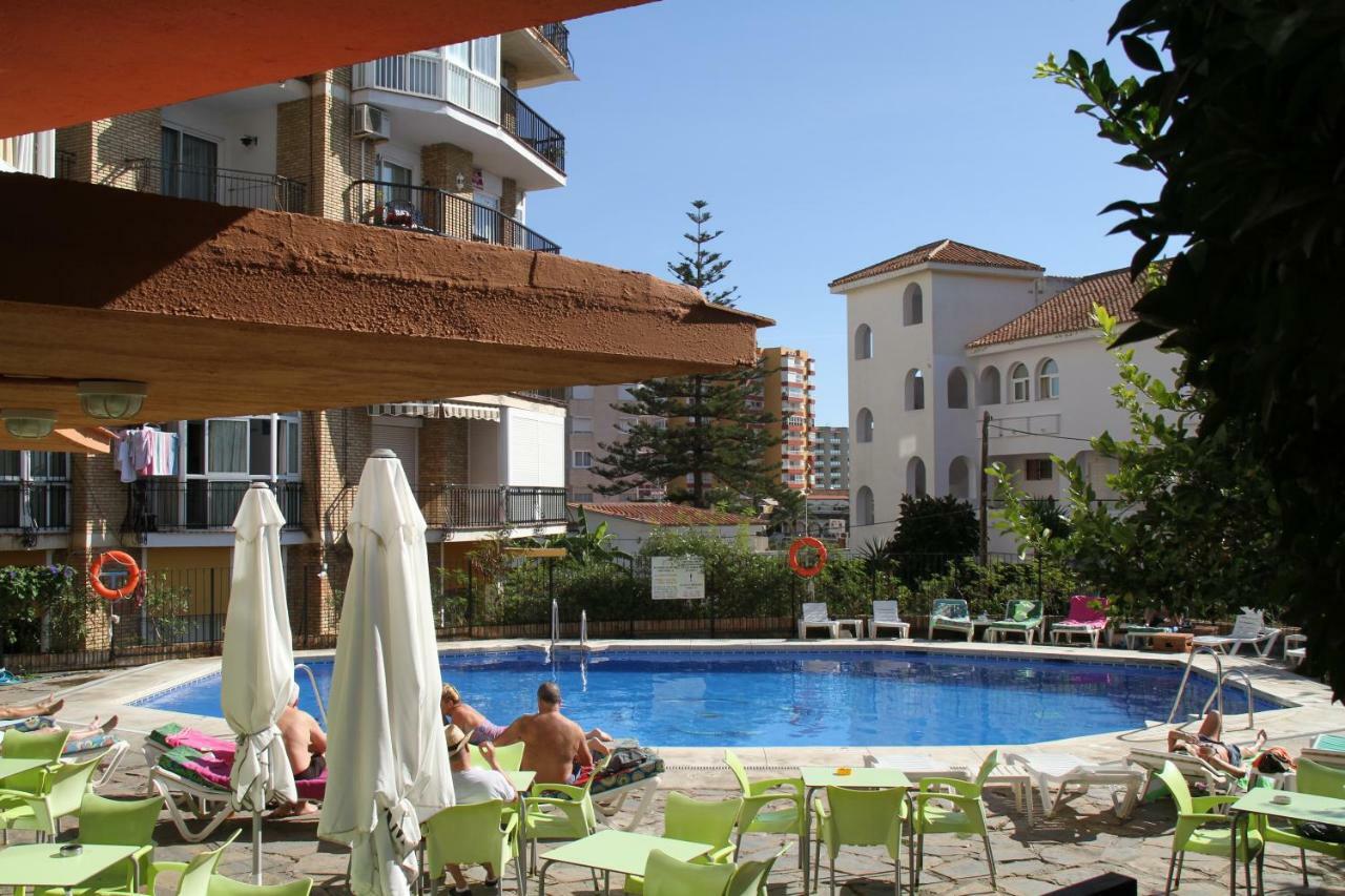 Precioso Apartamento Al Lado De La Playa Benalmádena Exteriör bild