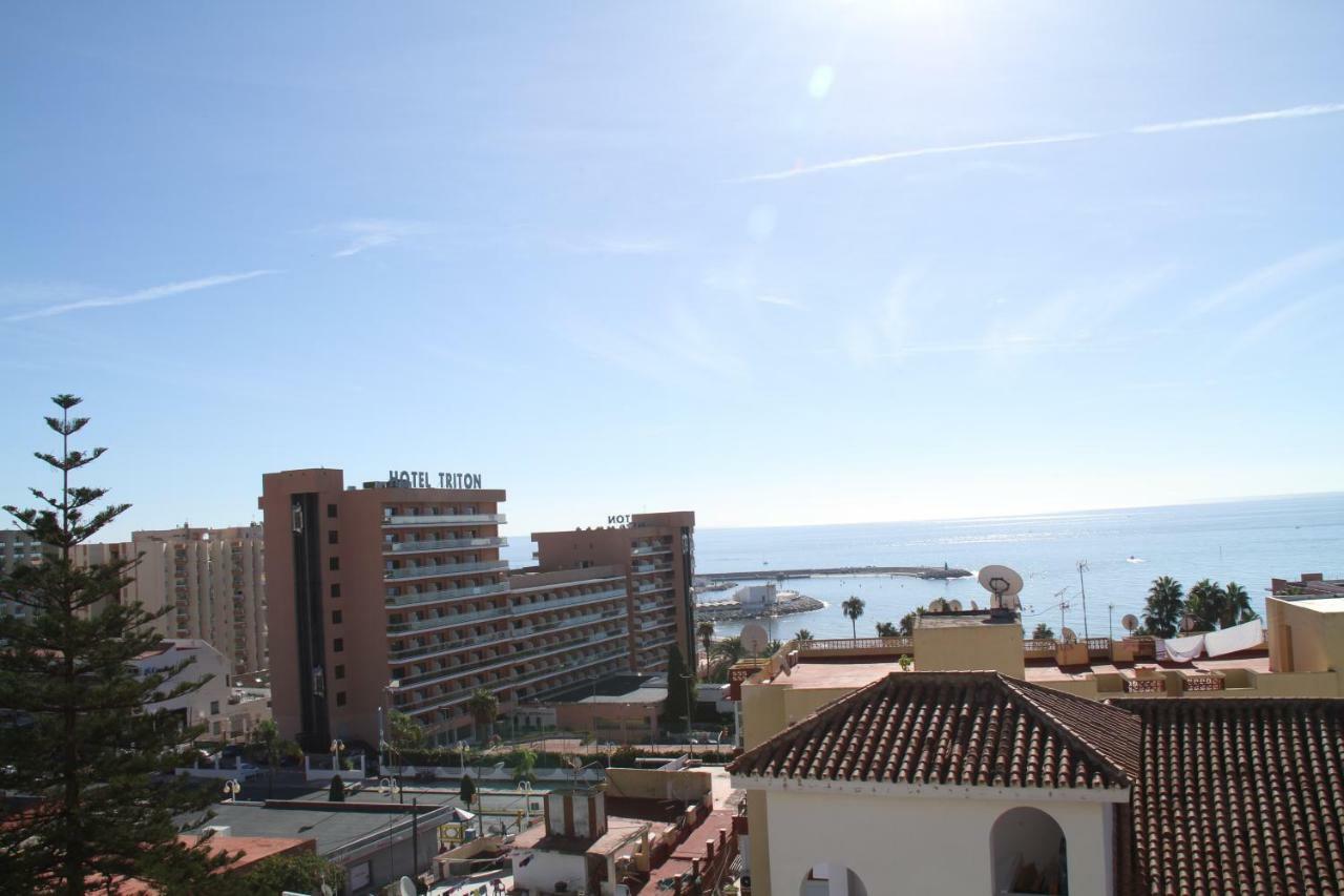 Precioso Apartamento Al Lado De La Playa Benalmádena Exteriör bild