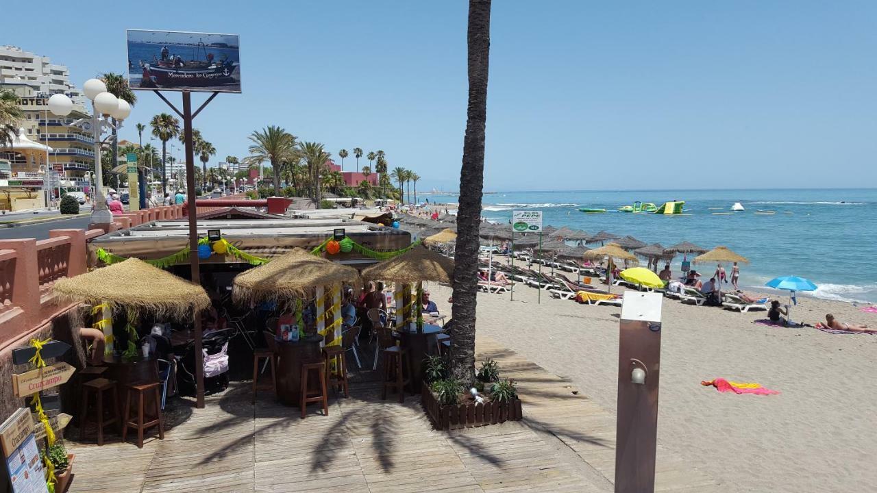Precioso Apartamento Al Lado De La Playa Benalmádena Exteriör bild