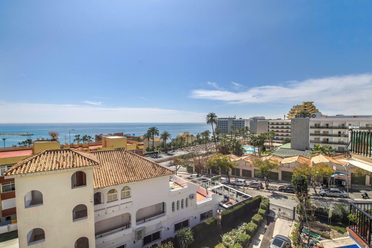 Precioso Apartamento Al Lado De La Playa Benalmádena Exteriör bild