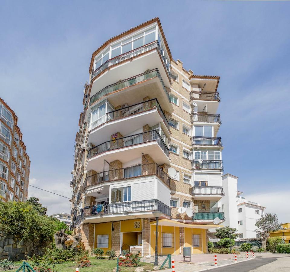 Precioso Apartamento Al Lado De La Playa Benalmádena Exteriör bild