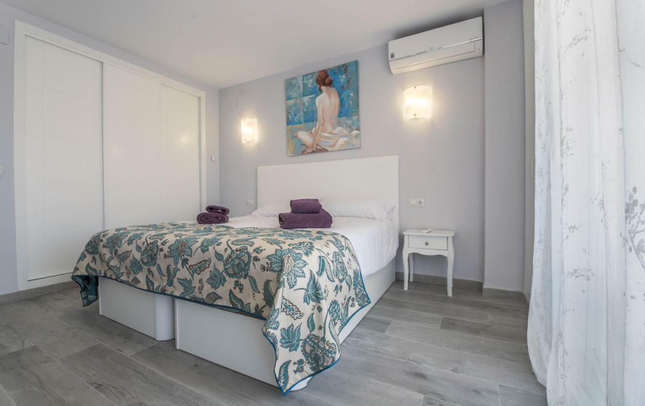 Precioso Apartamento Al Lado De La Playa Benalmádena Exteriör bild