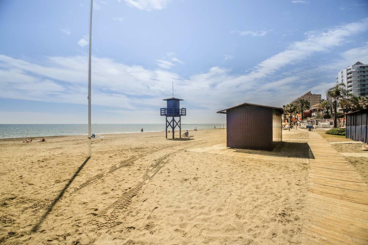 Precioso Apartamento Al Lado De La Playa Benalmádena Exteriör bild