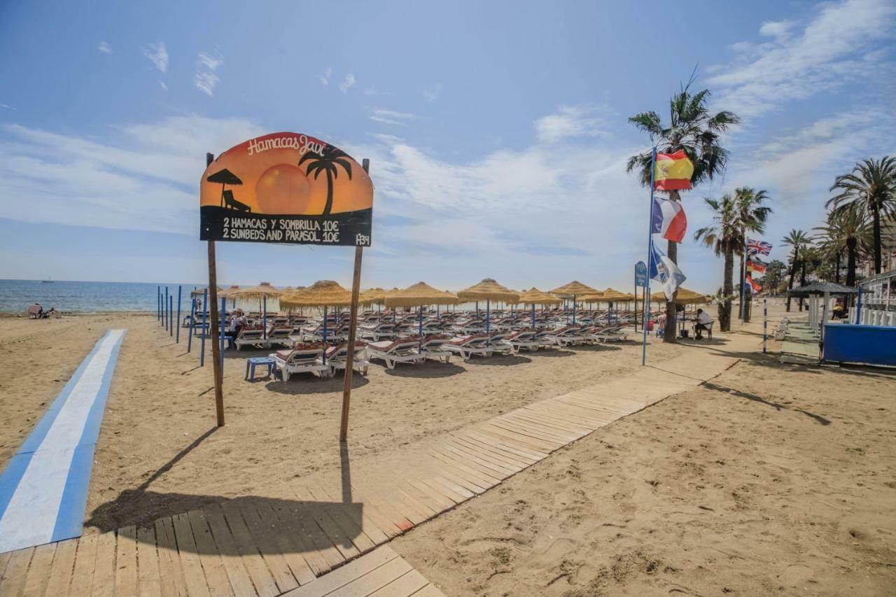 Precioso Apartamento Al Lado De La Playa Benalmádena Exteriör bild