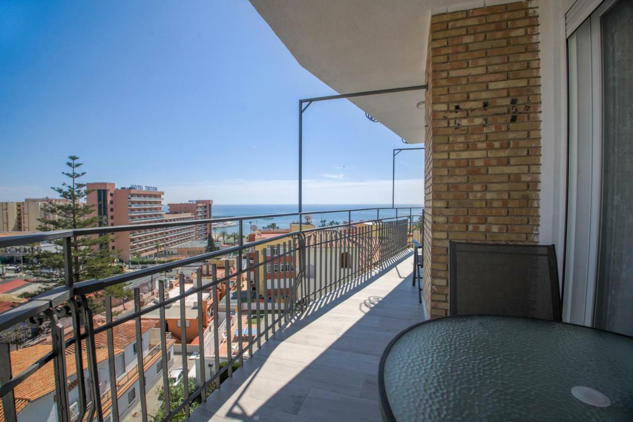 Precioso Apartamento Al Lado De La Playa Benalmádena Exteriör bild