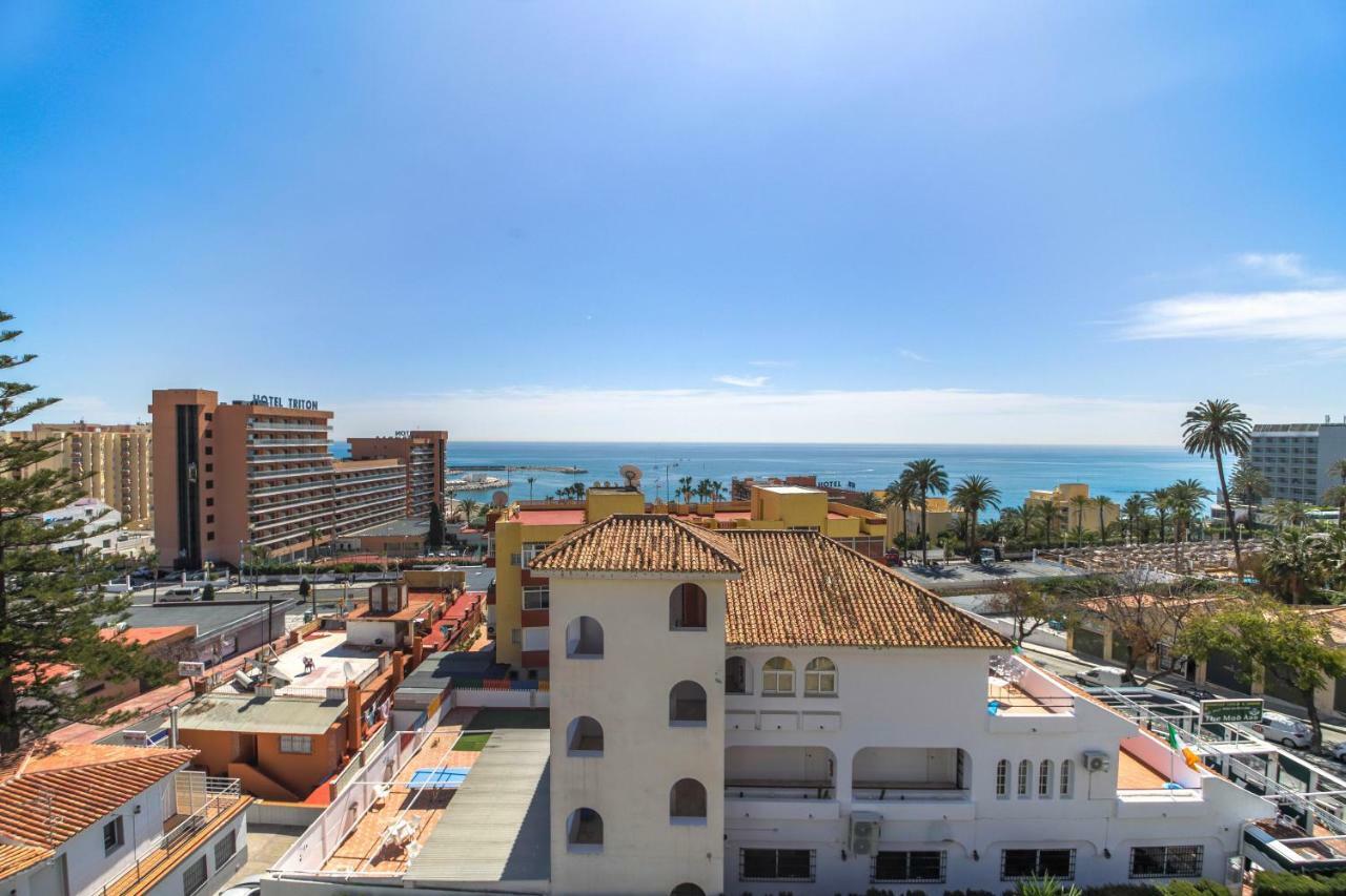 Precioso Apartamento Al Lado De La Playa Benalmádena Exteriör bild