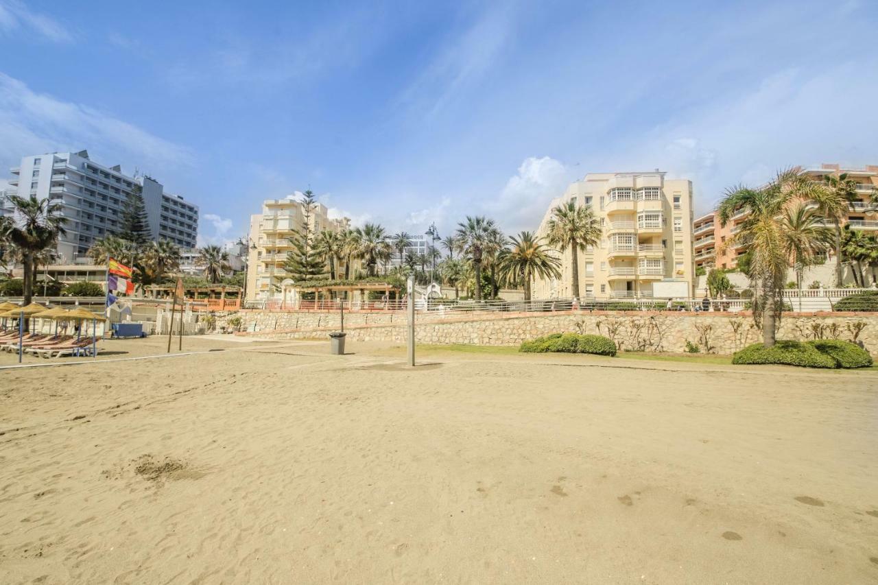 Precioso Apartamento Al Lado De La Playa Benalmádena Exteriör bild