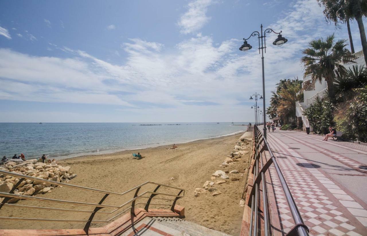Precioso Apartamento Al Lado De La Playa Benalmádena Exteriör bild